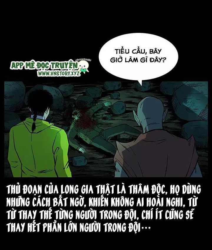 U Minh Ngụy Tượng Chapter 176 - Trang 2