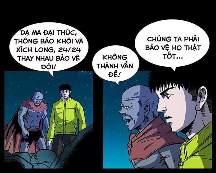 U Minh Ngụy Tượng Chapter 176 - Trang 2