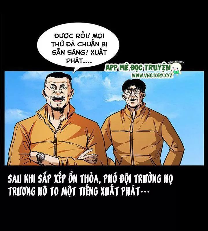 U Minh Ngụy Tượng Chapter 176 - Trang 2