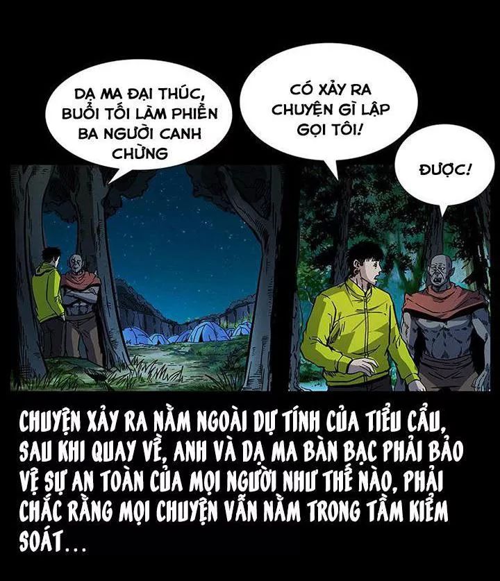 U Minh Ngụy Tượng Chapter 176 - Trang 2