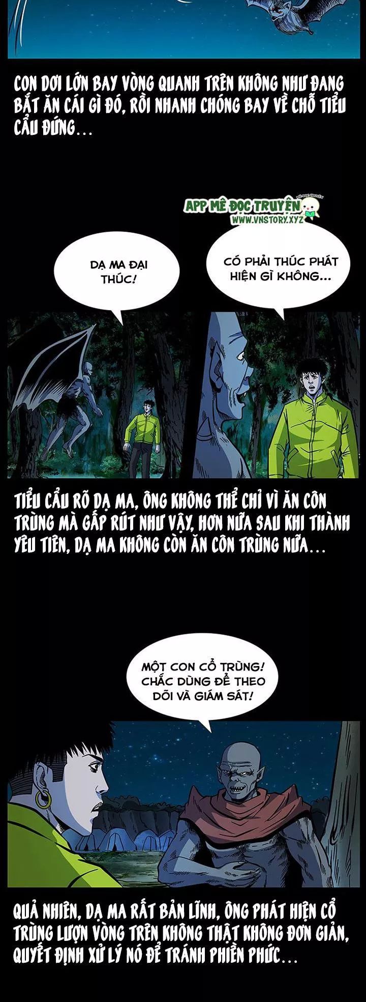 U Minh Ngụy Tượng Chapter 176 - Trang 2
