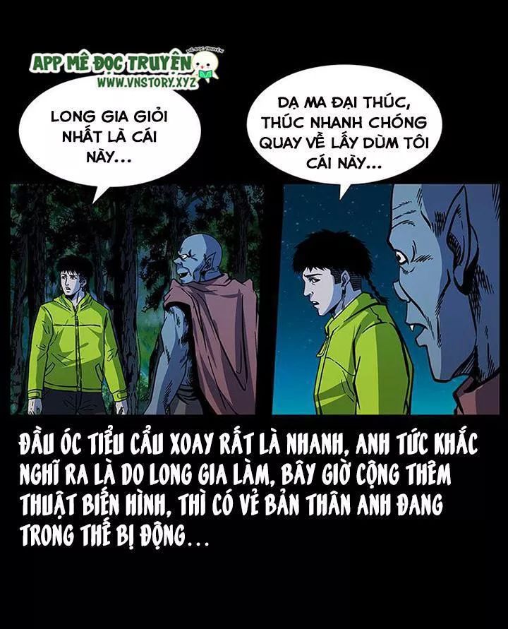U Minh Ngụy Tượng Chapter 176 - Trang 2