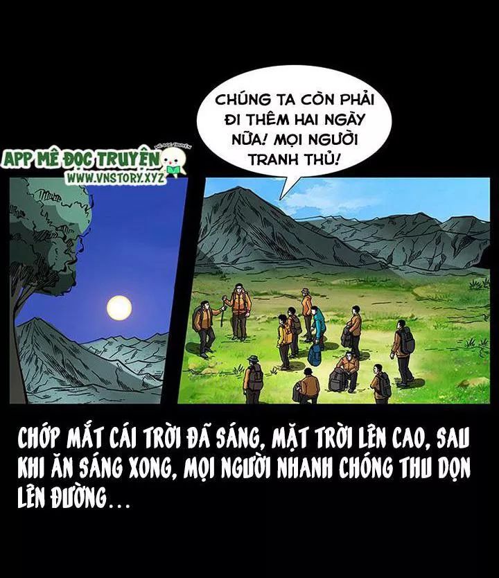 U Minh Ngụy Tượng Chapter 176 - Trang 2