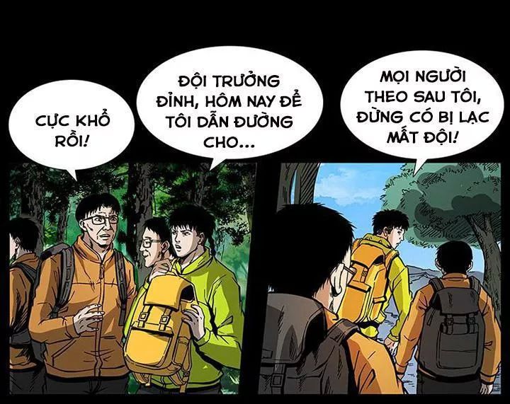 U Minh Ngụy Tượng Chapter 176 - Trang 2