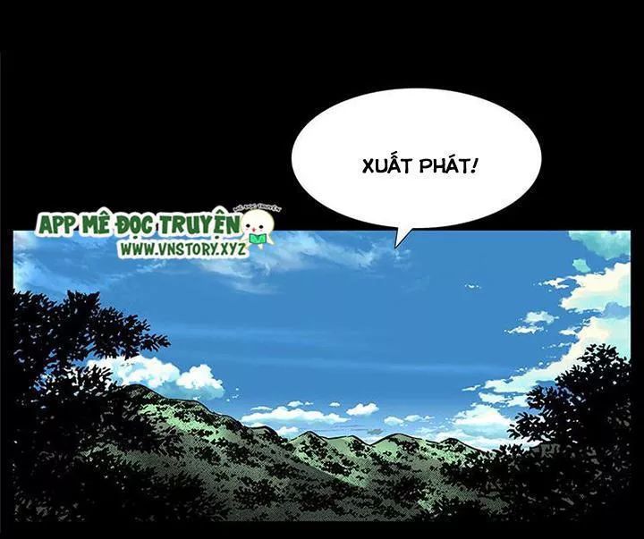 U Minh Ngụy Tượng Chapter 176 - Trang 2