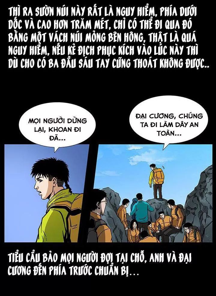 U Minh Ngụy Tượng Chapter 176 - Trang 2