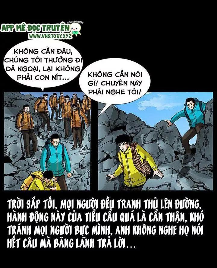 U Minh Ngụy Tượng Chapter 176 - Trang 2