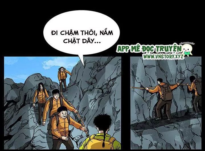 U Minh Ngụy Tượng Chapter 176 - Trang 2