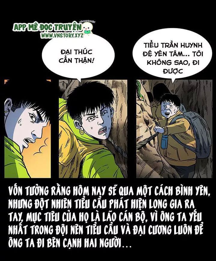 U Minh Ngụy Tượng Chapter 176 - Trang 2