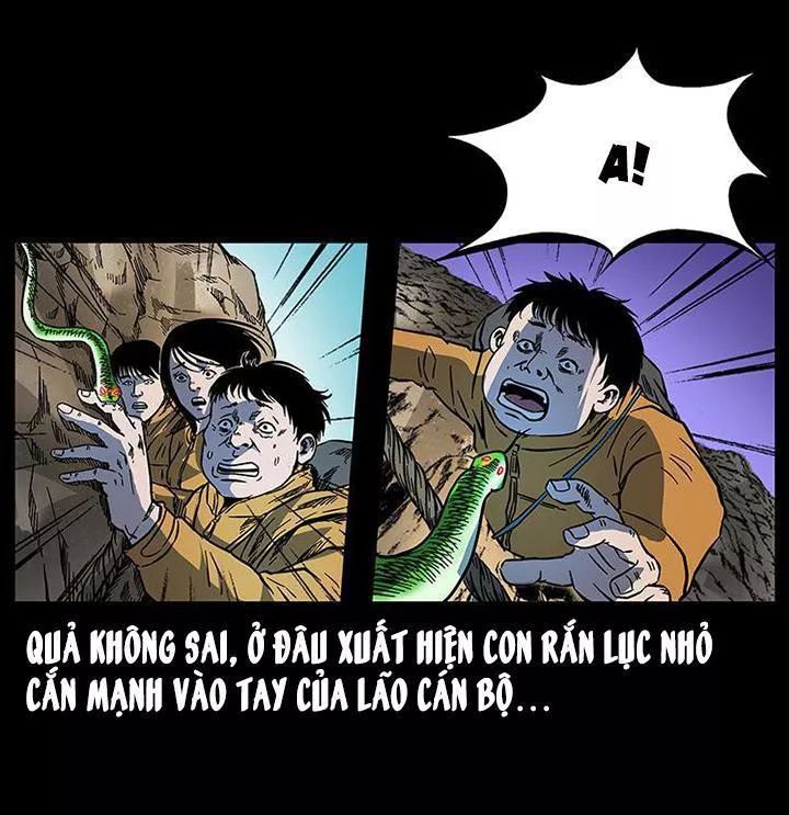 U Minh Ngụy Tượng Chapter 176 - Trang 2