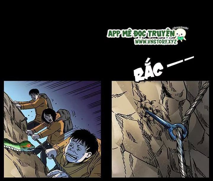 U Minh Ngụy Tượng Chapter 176 - Trang 2