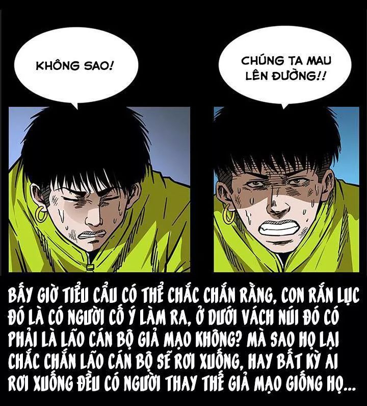 U Minh Ngụy Tượng Chapter 177 - Trang 2