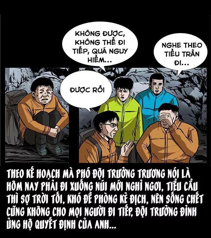 U Minh Ngụy Tượng Chapter 177 - Trang 2