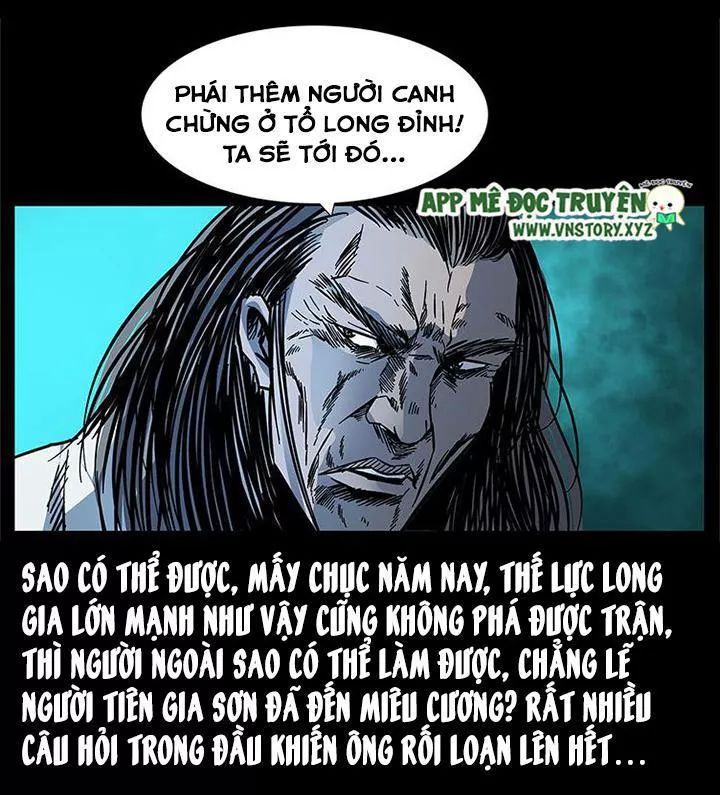 U Minh Ngụy Tượng Chapter 177 - Trang 2