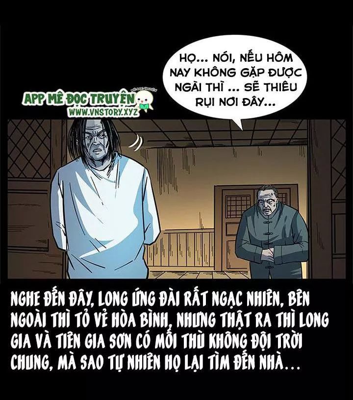 U Minh Ngụy Tượng Chapter 177 - Trang 2