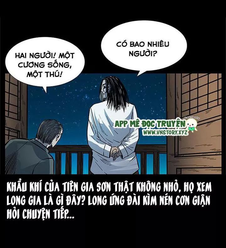U Minh Ngụy Tượng Chapter 177 - Trang 2