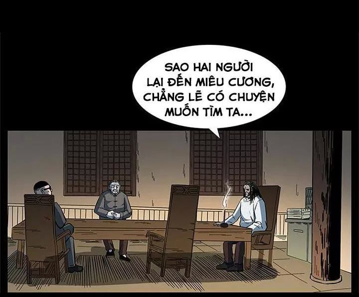 U Minh Ngụy Tượng Chapter 177 - Trang 2