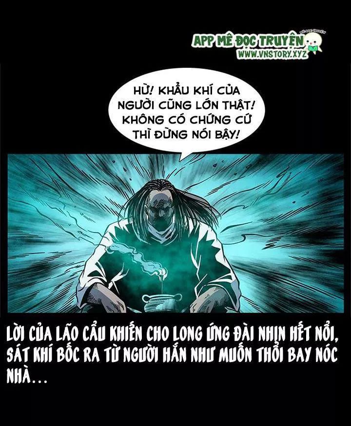 U Minh Ngụy Tượng Chapter 177 - Trang 2