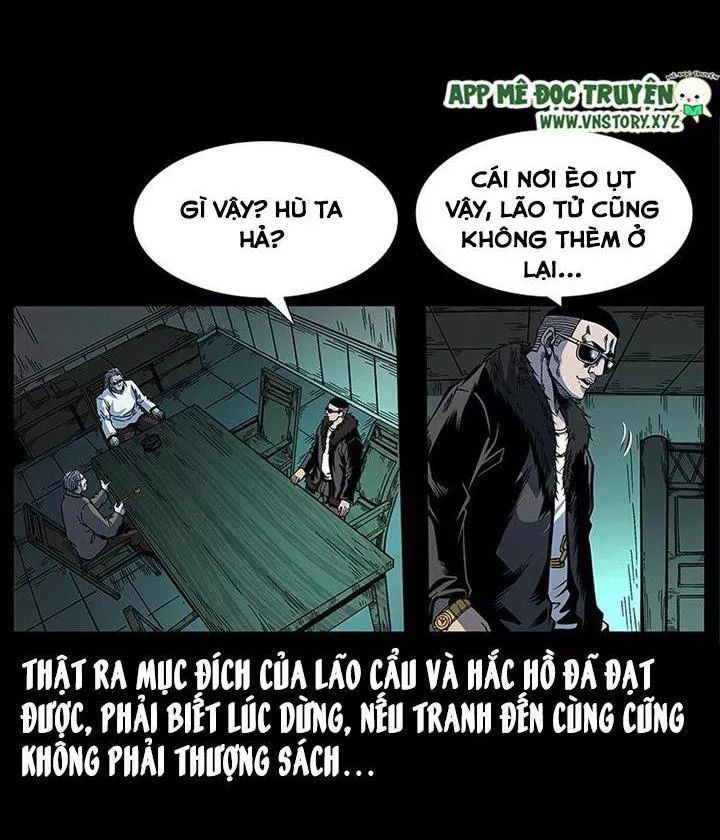 U Minh Ngụy Tượng Chapter 177 - Trang 2
