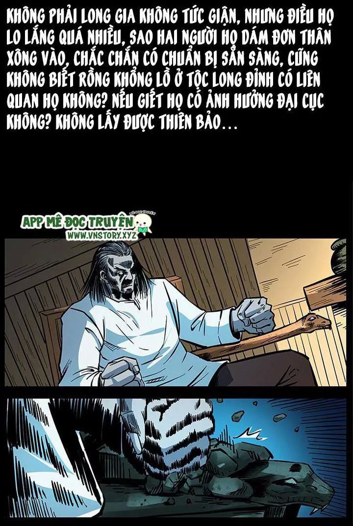 U Minh Ngụy Tượng Chapter 177 - Trang 2