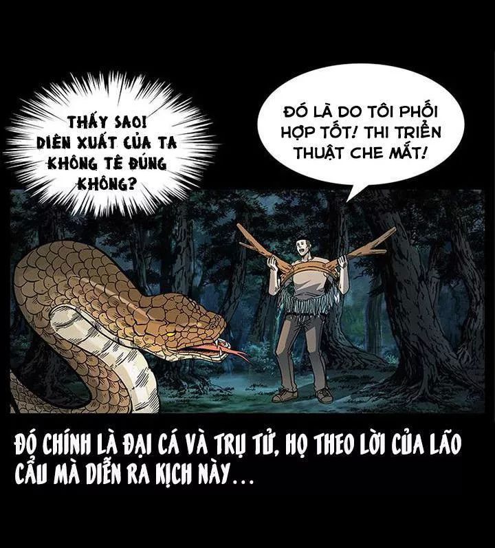 U Minh Ngụy Tượng Chapter 177 - Trang 2