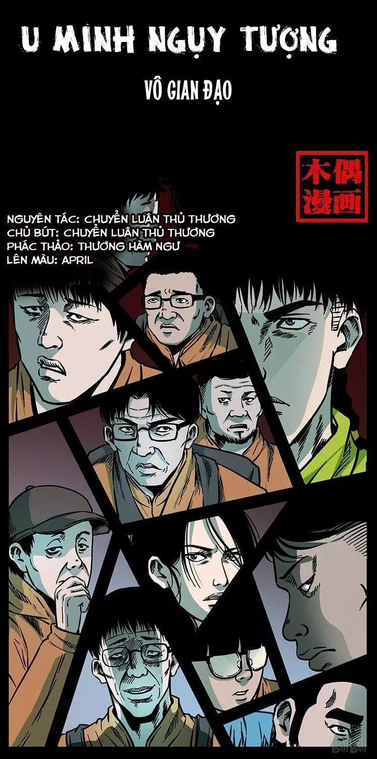 U Minh Ngụy Tượng Chapter 178 - Trang 2