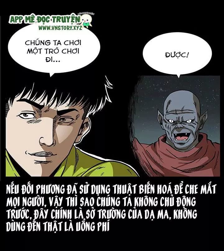 U Minh Ngụy Tượng Chapter 178 - Trang 2