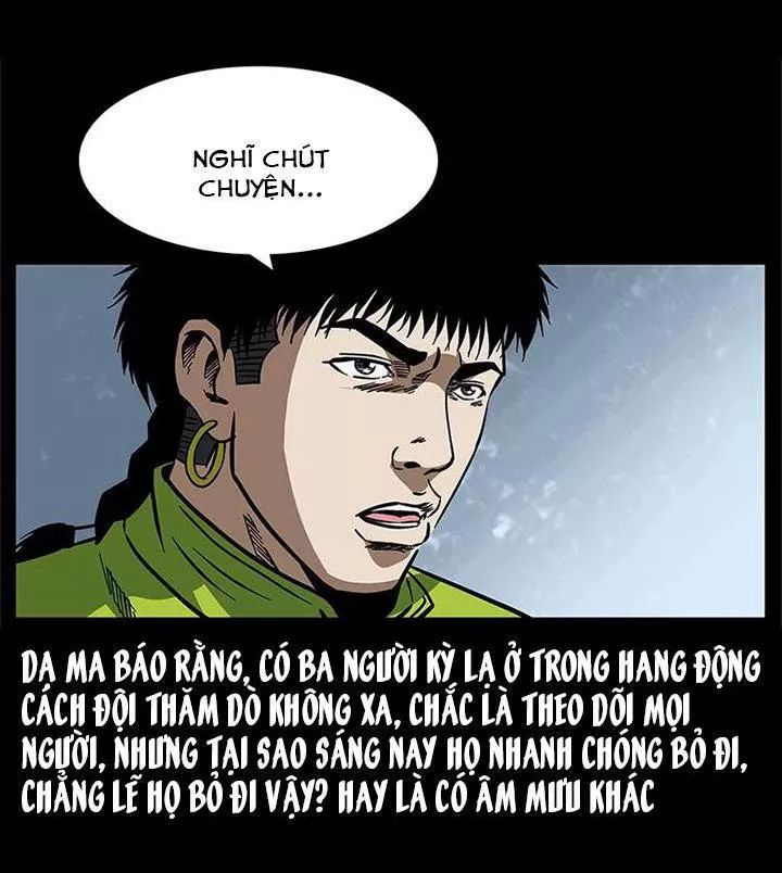U Minh Ngụy Tượng Chapter 178 - Trang 2