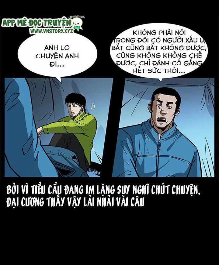 U Minh Ngụy Tượng Chapter 178 - Trang 2