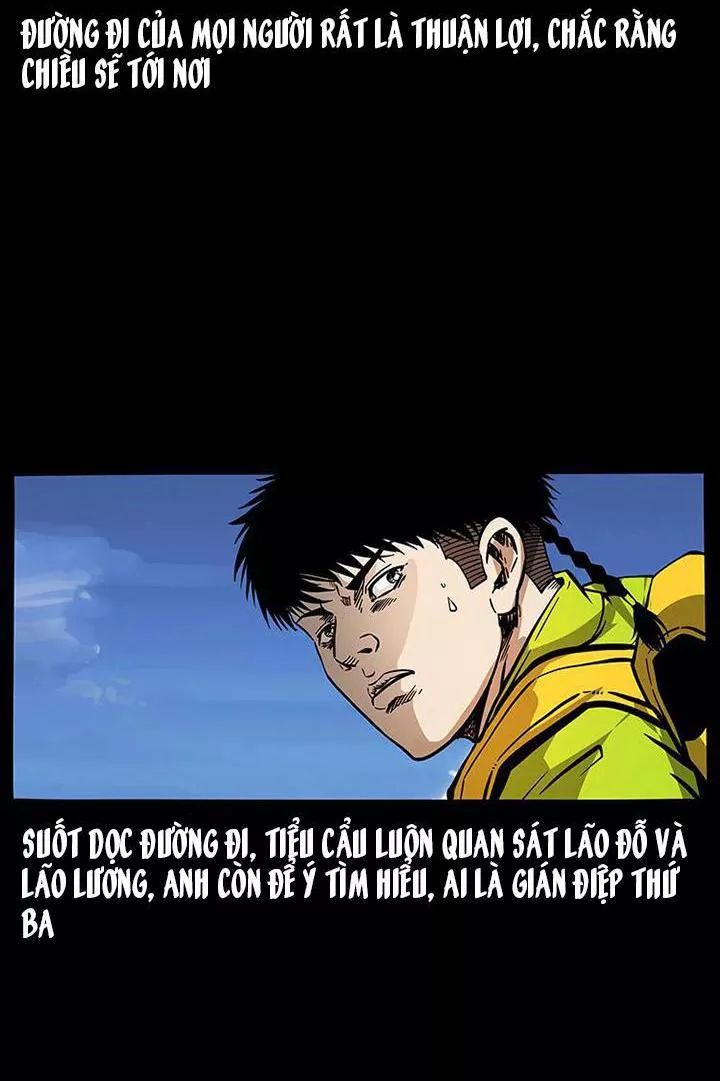 U Minh Ngụy Tượng Chapter 178 - Trang 2