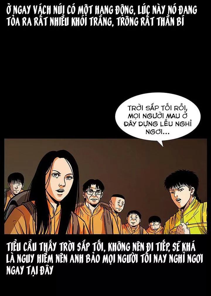 U Minh Ngụy Tượng Chapter 178 - Trang 2