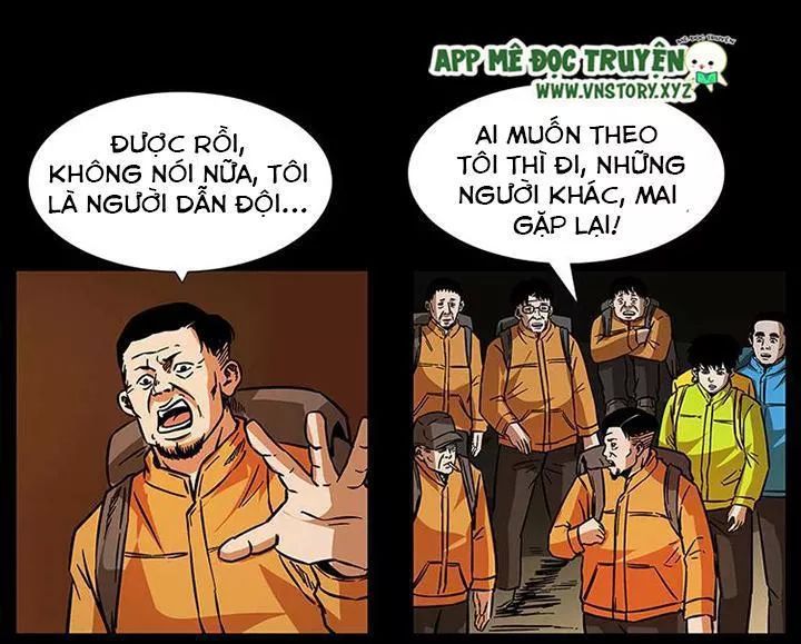 U Minh Ngụy Tượng Chapter 178 - Trang 2