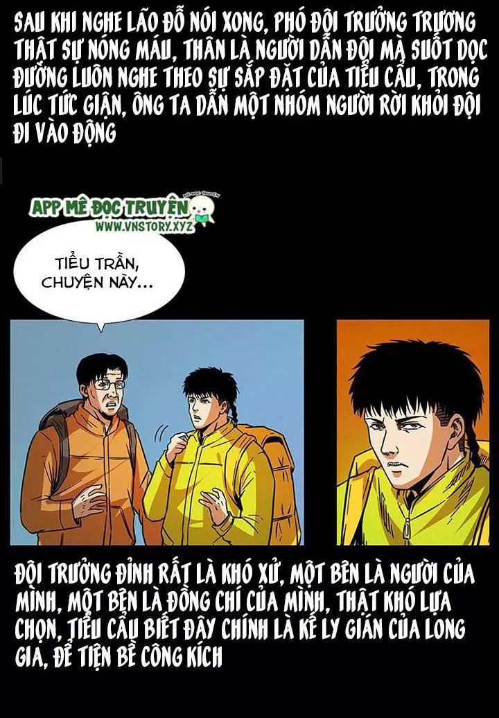 U Minh Ngụy Tượng Chapter 178 - Trang 2