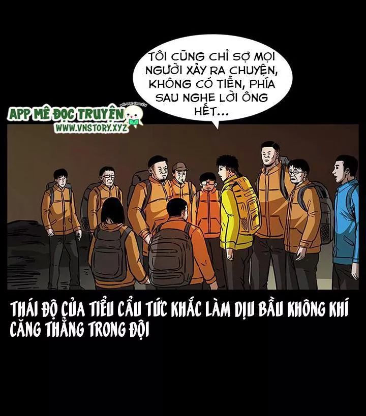 U Minh Ngụy Tượng Chapter 178 - Trang 2