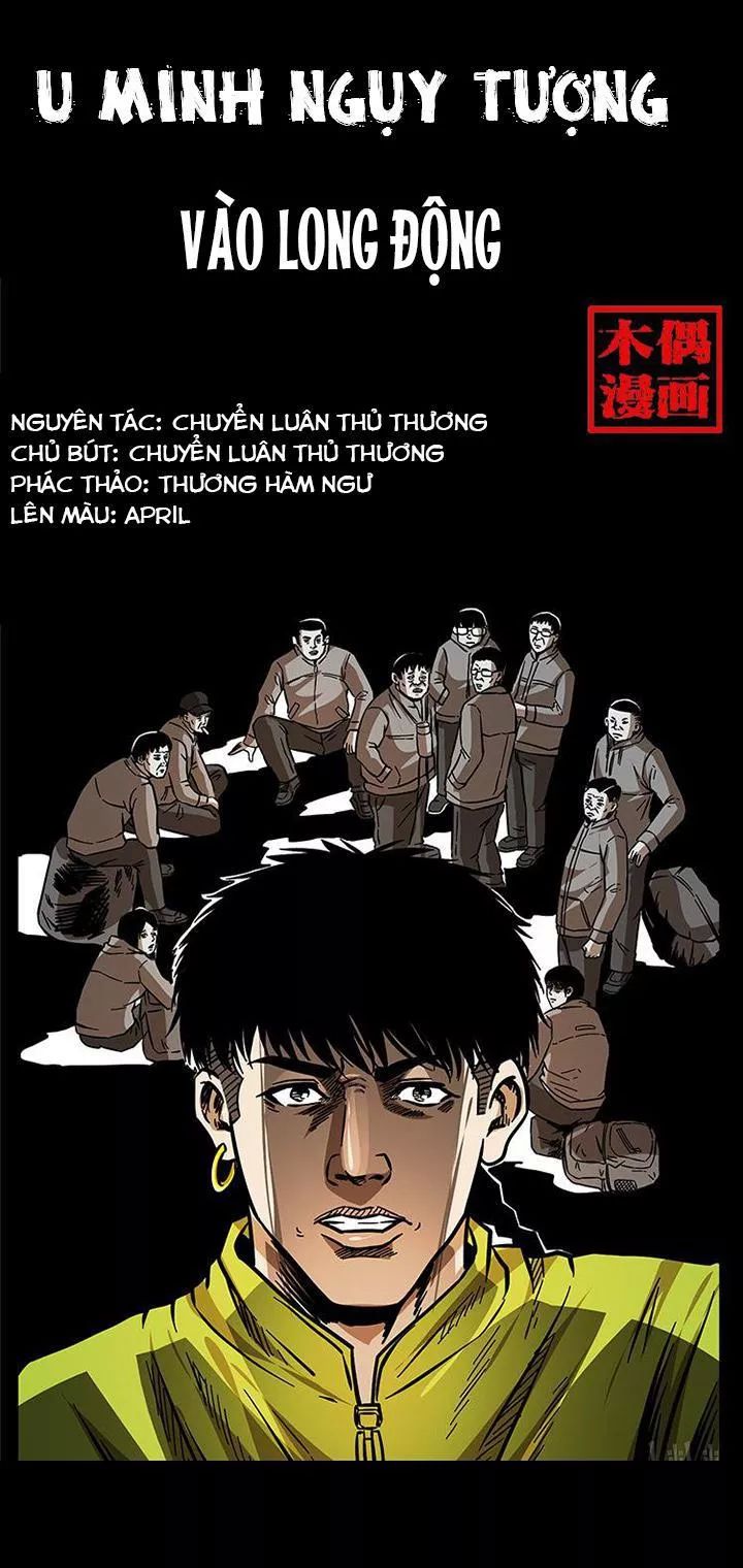 U Minh Ngụy Tượng Chapter 179 - Trang 2