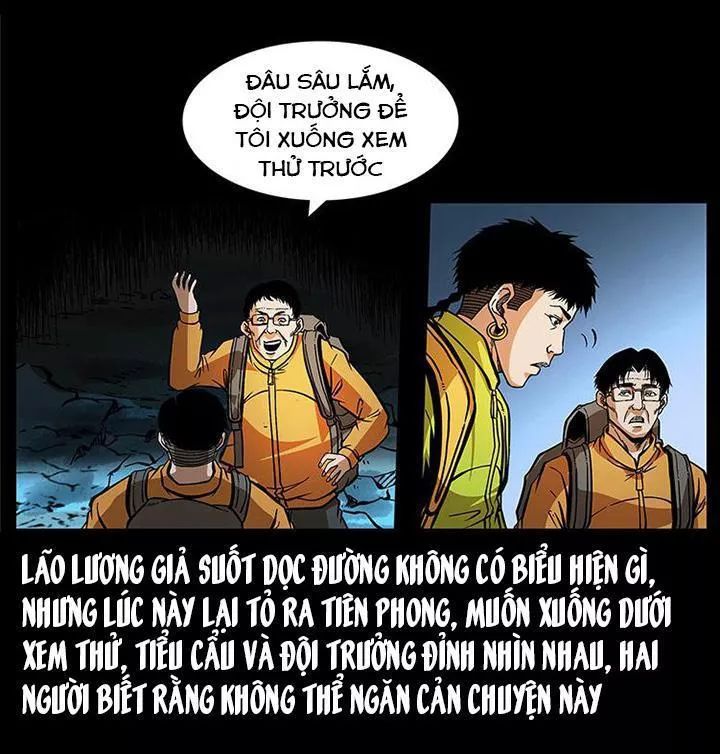 U Minh Ngụy Tượng Chapter 179 - Trang 2