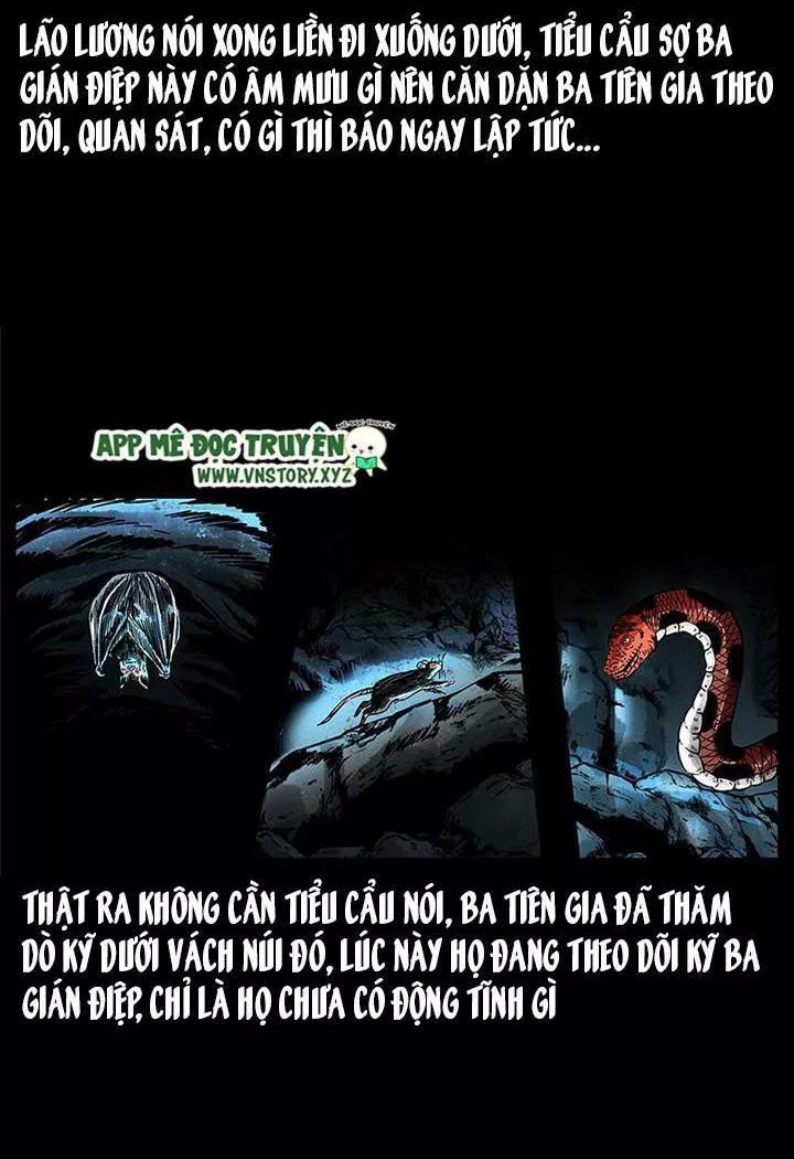 U Minh Ngụy Tượng Chapter 179 - Trang 2