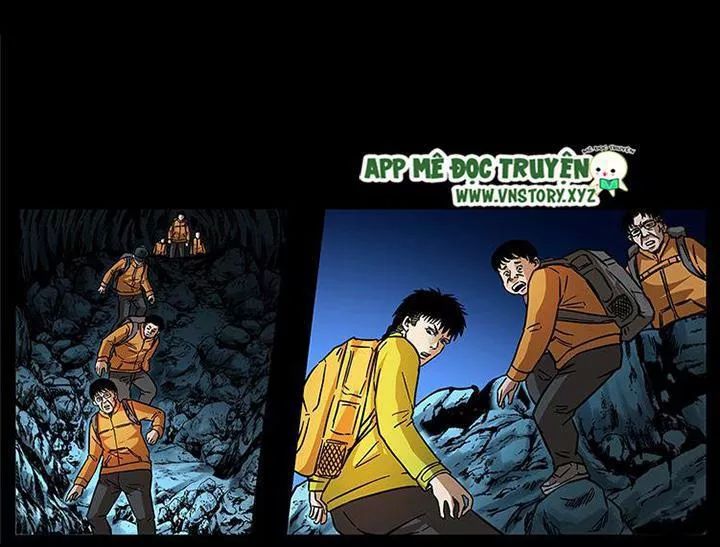 U Minh Ngụy Tượng Chapter 179 - Trang 2