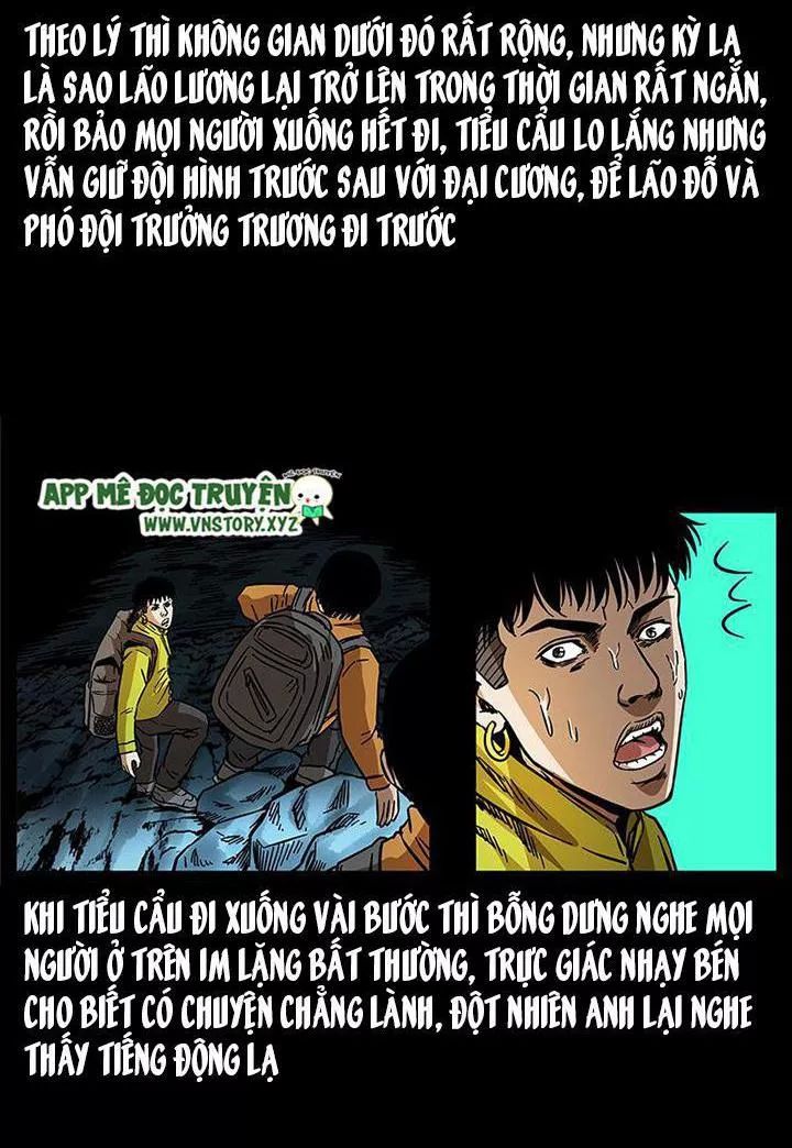 U Minh Ngụy Tượng Chapter 179 - Trang 2