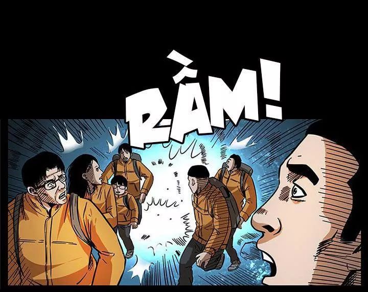 U Minh Ngụy Tượng Chapter 179 - Trang 2