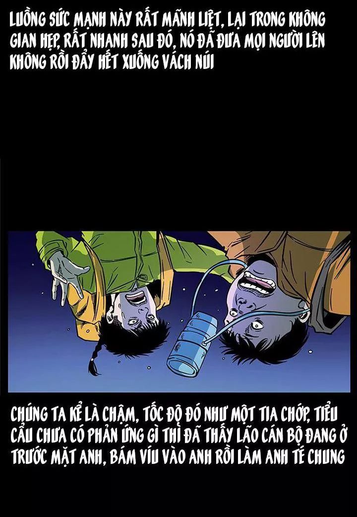 U Minh Ngụy Tượng Chapter 179 - Trang 2