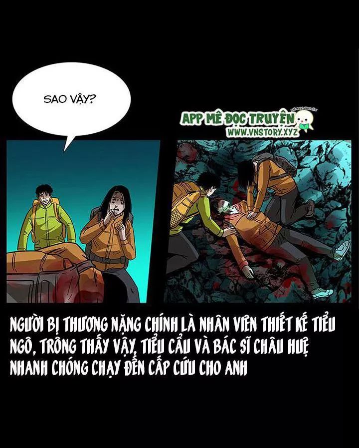 U Minh Ngụy Tượng Chapter 179 - Trang 2