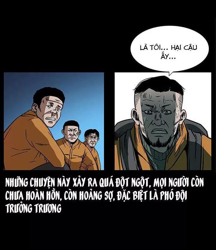 U Minh Ngụy Tượng Chapter 179 - Trang 2