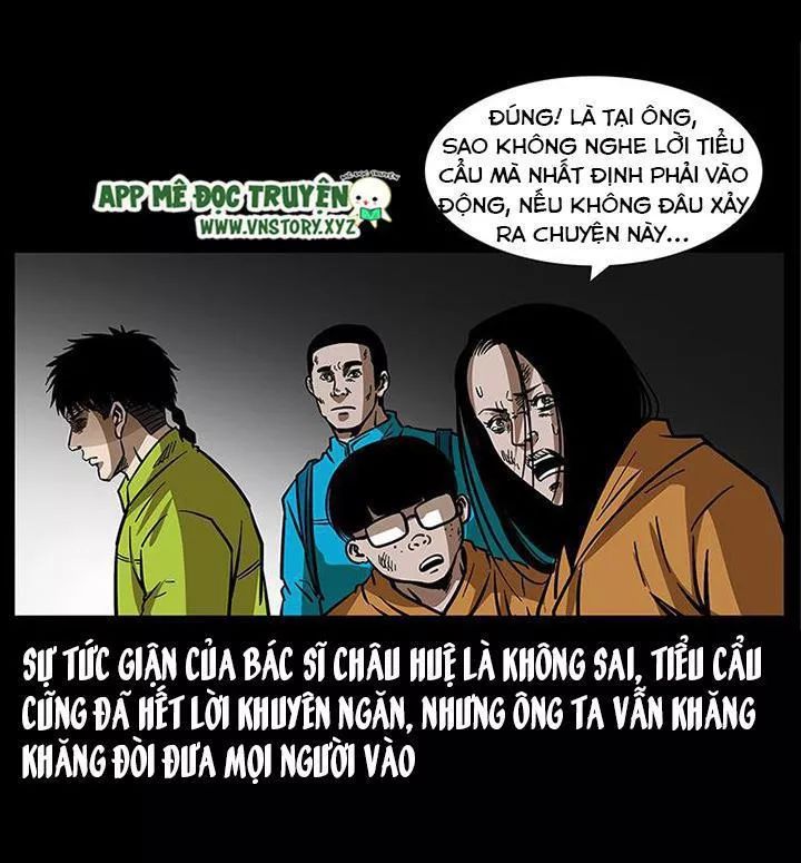 U Minh Ngụy Tượng Chapter 179 - Trang 2