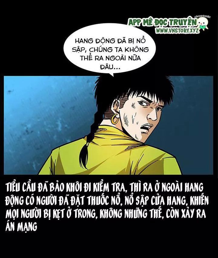 U Minh Ngụy Tượng Chapter 179 - Trang 2
