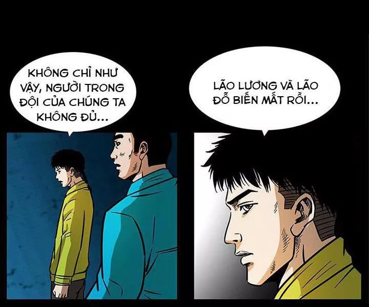 U Minh Ngụy Tượng Chapter 179 - Trang 2