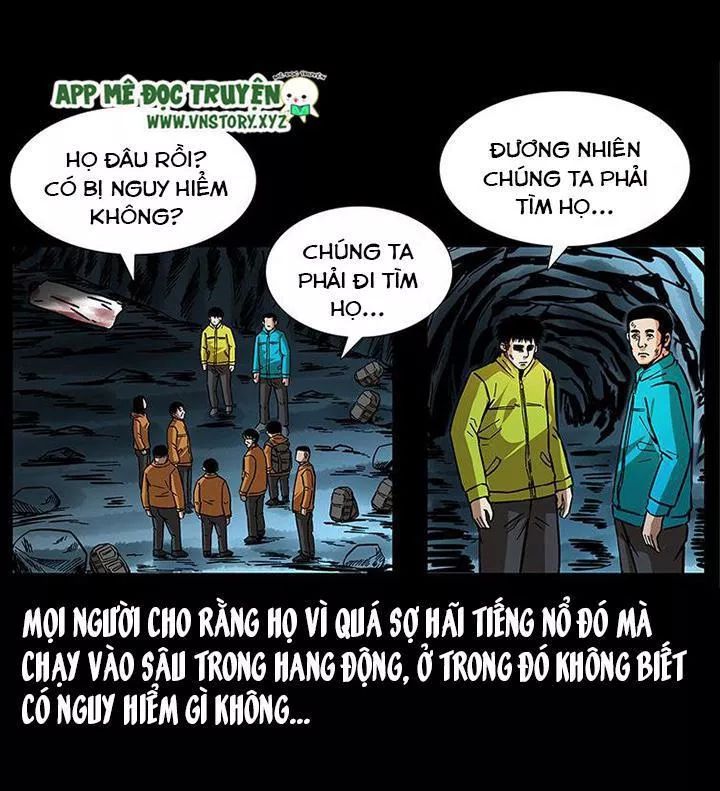 U Minh Ngụy Tượng Chapter 179 - Trang 2