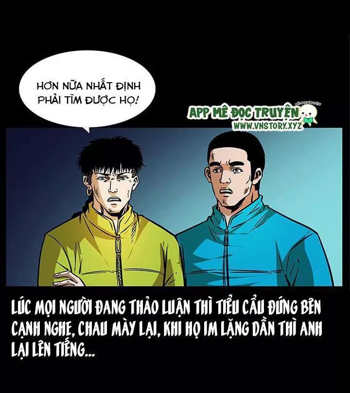 U Minh Ngụy Tượng Chapter 179 - Trang 2