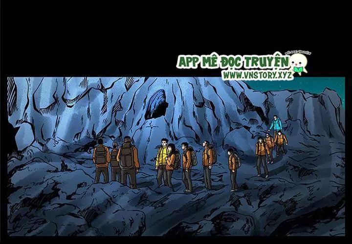 U Minh Ngụy Tượng Chapter 179 - Trang 2