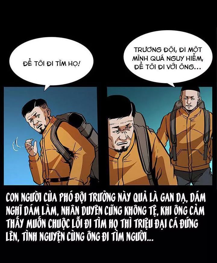 U Minh Ngụy Tượng Chapter 179 - Trang 2
